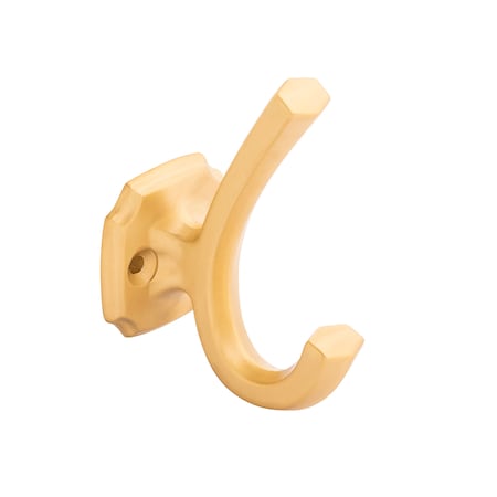 Hickory Hardware Hook 1 Inch Center to Center H077870BGB